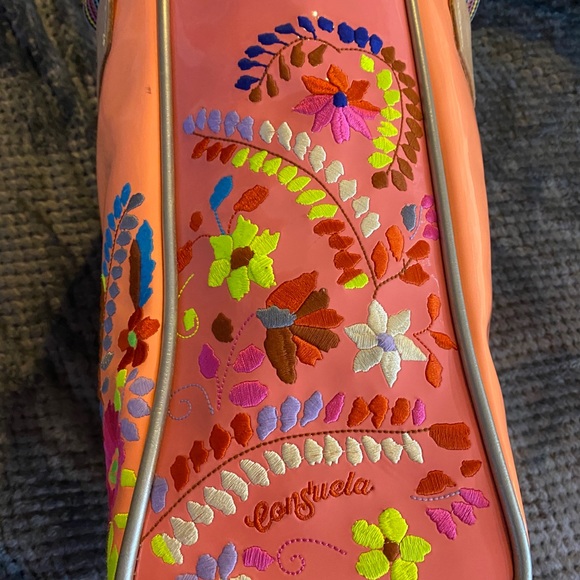 Consuela Bags Consuela Bag Emmi Classic Tote Poshmark